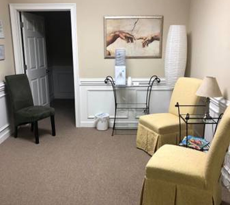 Charles Dane Massage Therapy - Savannah, GA. Lobby