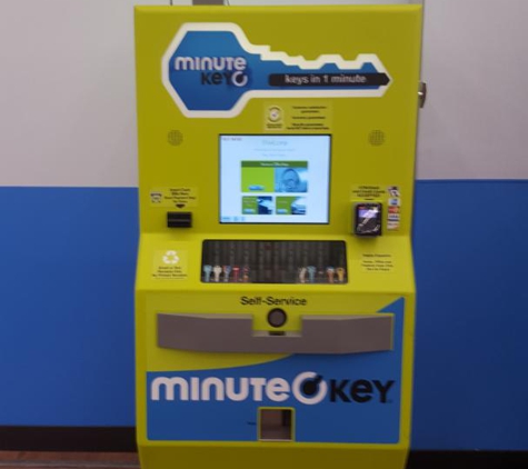 Minute Key - Dublin, VA