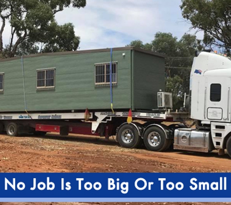 Orange Heavy Towing - Orange, NSW. No Job Is Too Big Or Too Small