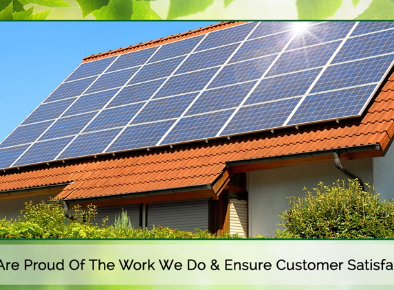 Roof Top Solar - Mildura, VIC
