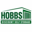 Hobbs Discount Self Storage - Boat Storage