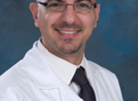 Dr. Ziad Z Jamil Shaman, MD - Cleveland, OH