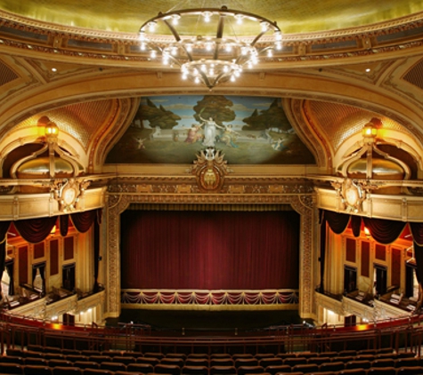 Hippodrome Theater - Baltimore, MD. The Hippodrome Baltimore 1-block from The Charm'tastic Mile.