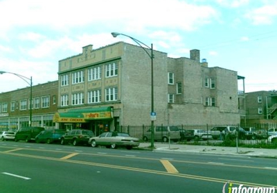 Uncle Joe S Jerk Chicken 8211 S Cottage Grove Ave Chicago Il