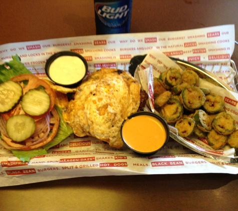 Smashburger - Houston, TX