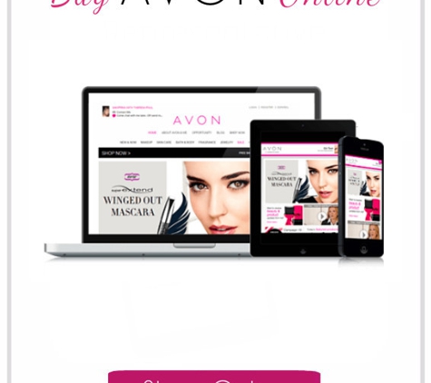 NYC Beauty Connection - AVON Products - Bronx, NY. My Avon estore https://www.youravon.com/paulinaromero