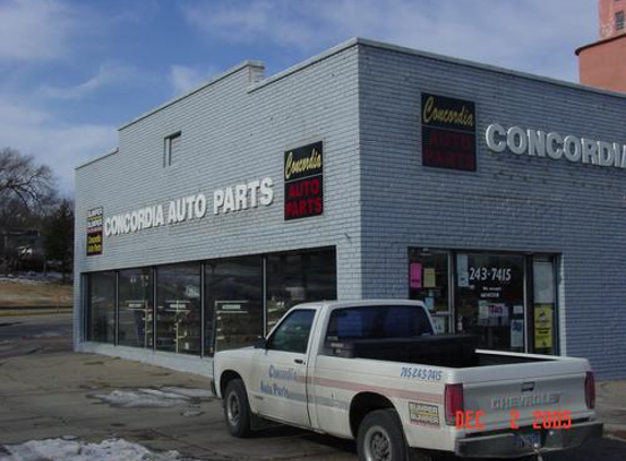 Bumper To Bumper Of Concordia - Concordia, KS