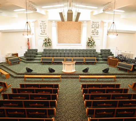 Truth Tabernacle United Pentecostal - Fresno, CA