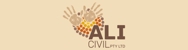 ALI Civil Logo