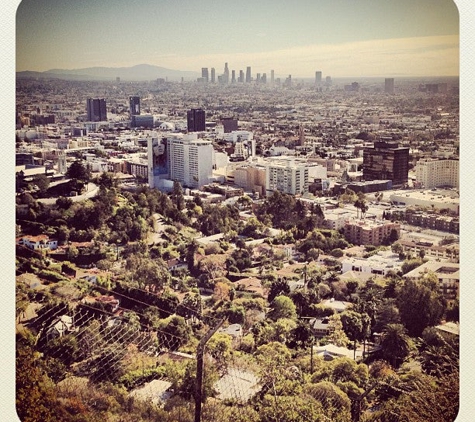 Runyon Canyon Park - Los Angeles, CA