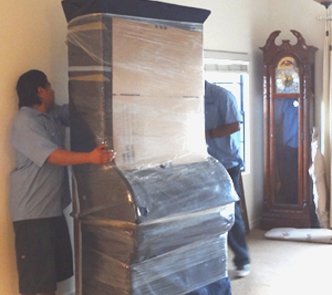 Magic Moving & Storage Inc - Palo Alto, CA