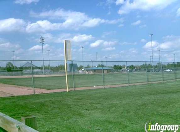 Schaefer Athletic Complex Batting Cages - Denver, CO