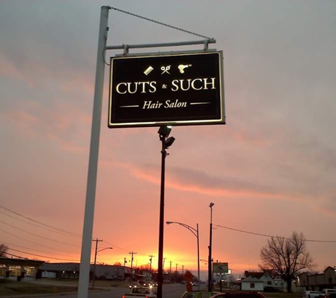 Cuts & Such - Springfield, MO