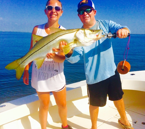 The Saltwater Hook up - Tampa Fishing Charters - Tampa, FL