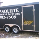 Absolute Seamless Gutters INC - Gutters & Downspouts