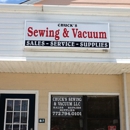 Chucks Sewing and Vacuum LLC - Small Appliance Repair