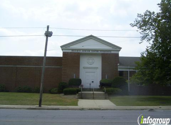 Heights Jewish Center - Cleveland, OH