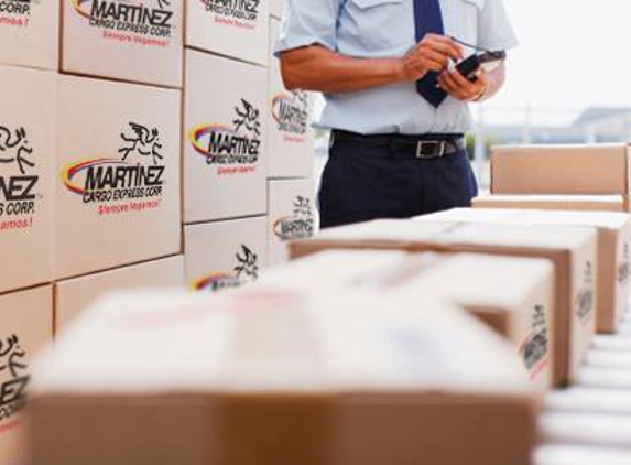 Martinez Cargo Express Corp - Orlando, FL