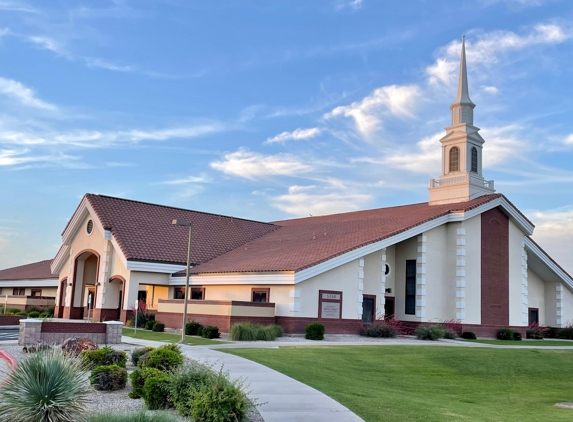 The Church of Jesus Christ of Latter-day Saints - Mesa, AZ