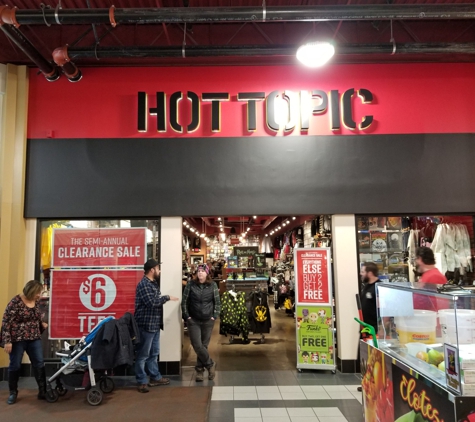 Hot Topic - Las Vegas, NV