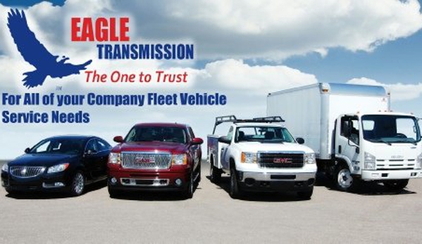 Eagle Transmission and Auto Repair - Lewisville, TX