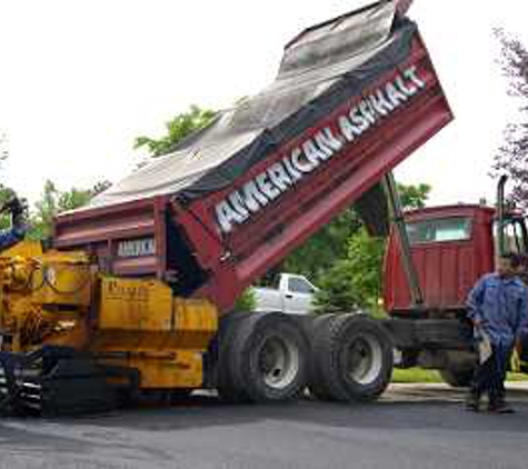 American Asphalt Maintenance Inc - Mundelein, IL