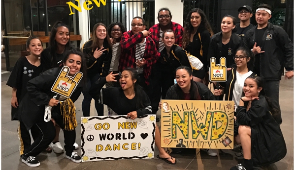 New World Dance - Canyon Country, CA