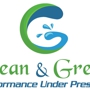 Clean & Green Surfaces Performance Under Pressure