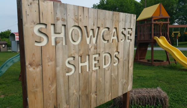 Showcase Sheds & More - Elm Springs, AR. Showcase Sheds & More