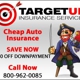 Target Up Insurance