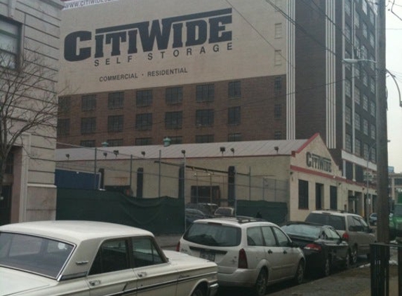 CitiWide Self Storage - Long Island City, NY