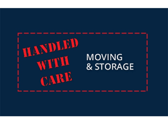 Handled With Care Moving & Storage