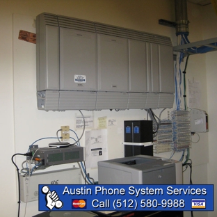 Austin Phone System Services - Austin, TX