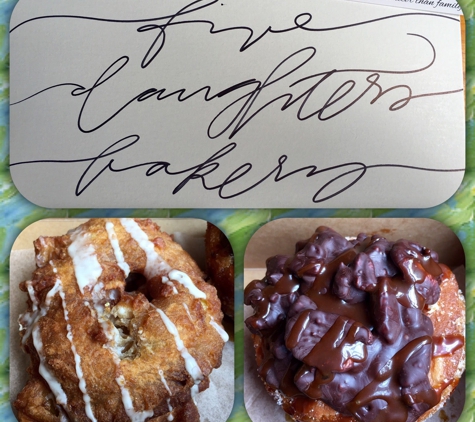 Five Daughters Bakery - Franklin, TN