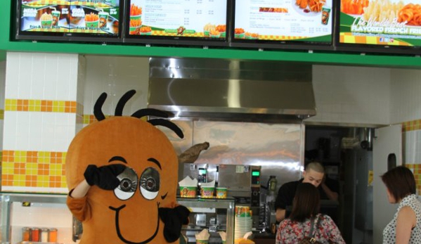 Potato Corner - National City, CA