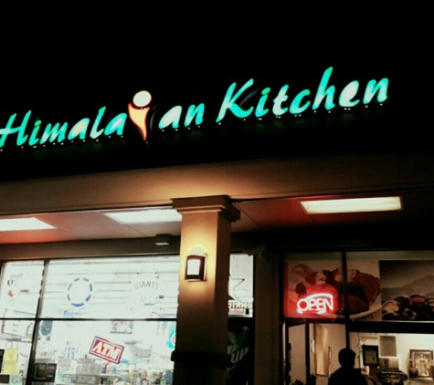 Himalayan Kitchen - Mountain View, CA