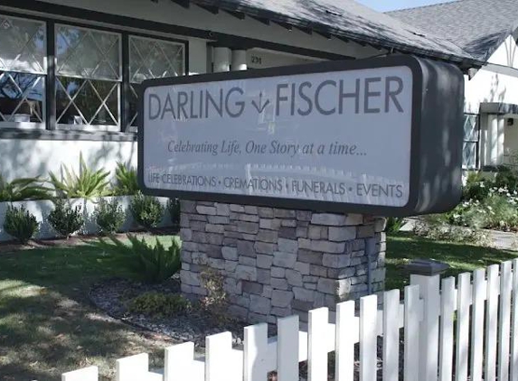 Darling Fischer Campbell Memorial Chapel - Campbell, CA