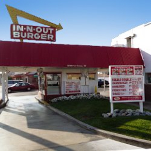 In-N-Out Burger - Pasadena, CA