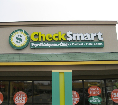 CheckSmart - Blue Springs, MO