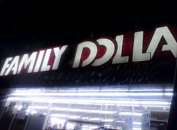 Family Dollar - Tucson, AZ