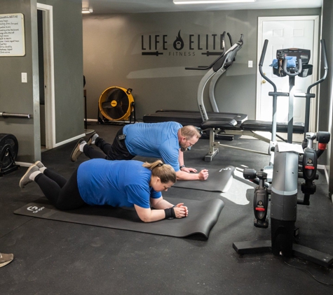 Life & Elite Fitness CO - Snohomish, WA