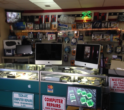 Tech 4 PC - Opa Locka, FL