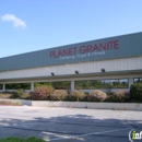 Planet Granite - Wall Cleaning