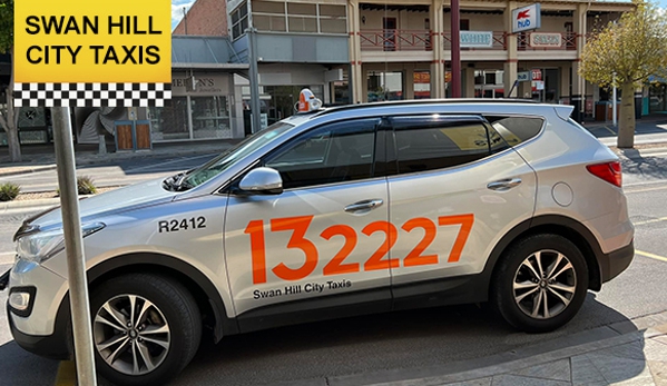 Swan Hill City Taxis. 24/7 Taxi Service In Swan Hill & Surrounding Areas