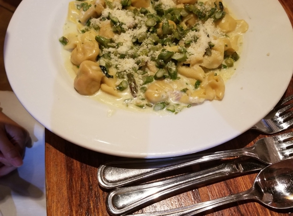 Buon Appetito - San Diego, CA. Zucchini Tortellini