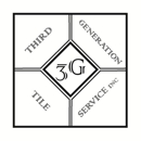 Third Generation Tile Service Inc - Tile-Contractors & Dealers