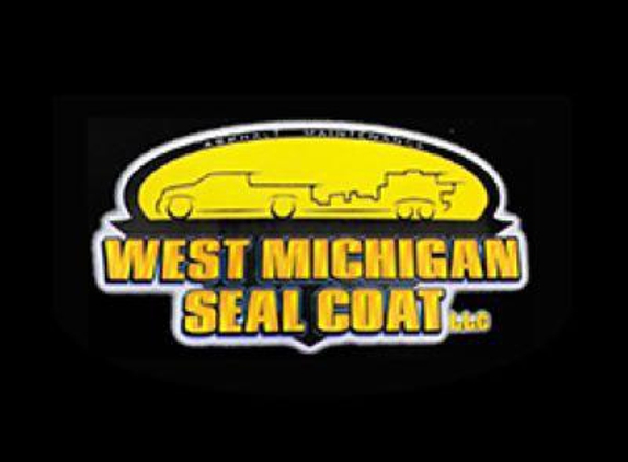 West Michigan Seal Coat - Ludington, MI