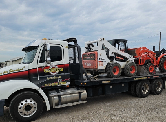 Pro-Tow Wrecker Service - Roanoke, TX