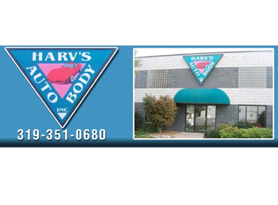 Harv's Auto Body Repair - Iowa City, IA