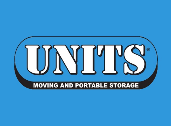 UNITS Moving and Portable Storage of Los Angeles, CA - Los Angeles, CA